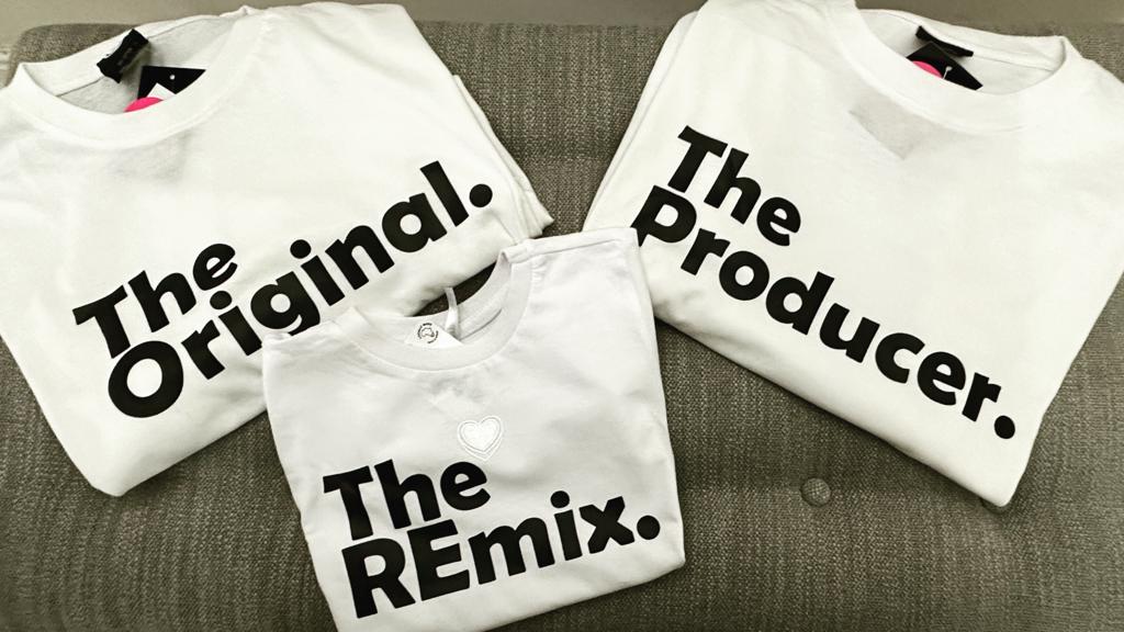 CUSTOM KIDS T-SHIRT