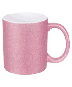 Glitter Mug