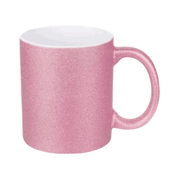 Glitter Mug