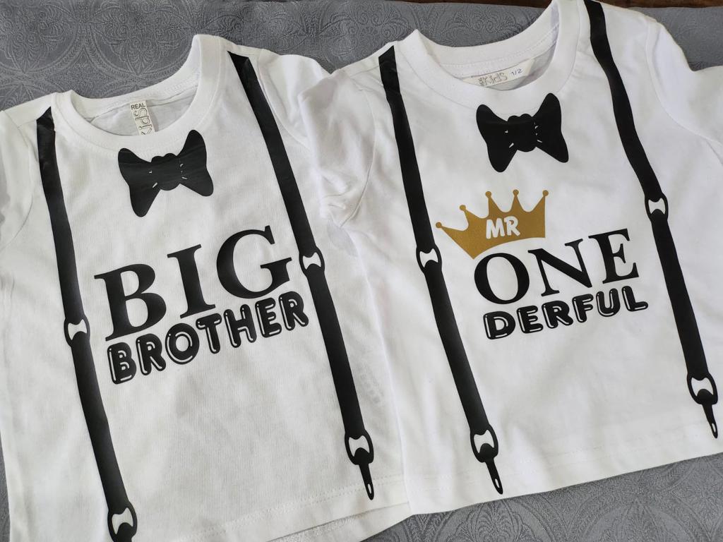 CUSTOM KIDS T-SHIRT