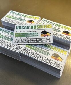 Business Cards