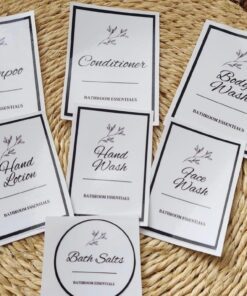 PERSONALIZED STICKERS